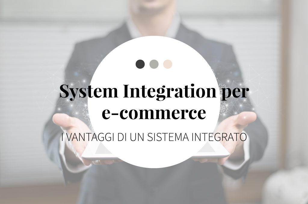 system integration per l'e-commerce